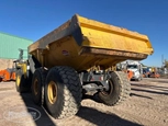 Back of used Komatsu Dump Truck,Used Komatsu,Used Dump Truck,Front of used Dump Truck